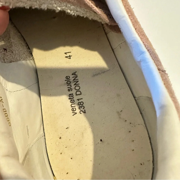 Golden Goose 'High End' Sneakers 41 - Picture 9 of 9